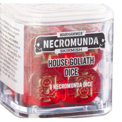 House Goliath Dice