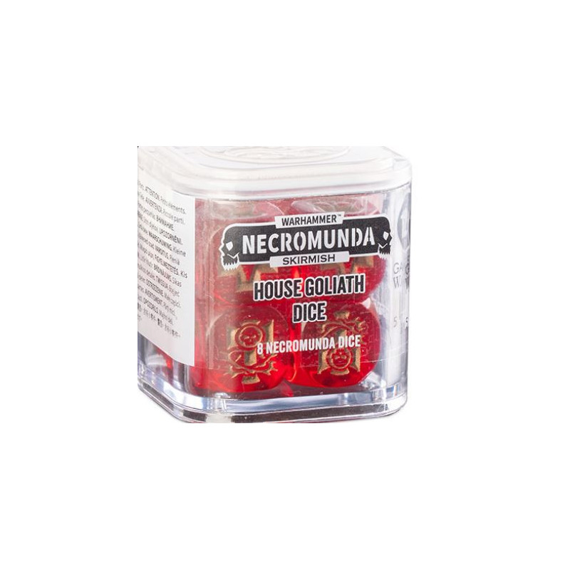 House Goliath Dice