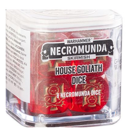 House Goliath Dice