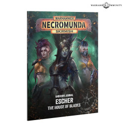 Underhive Journal: House of Escher