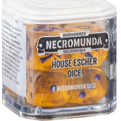 House Escher Dice