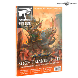 White Dwarf Issue 528