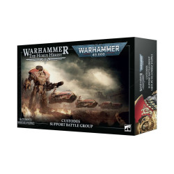 Warhammer 40,000 and Warhammer: The Horus Heresy – Custodes Support Battle Group