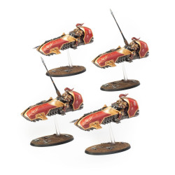 Warhammer 40,000 and Warhammer: The Horus Heresy – Custodes Support Battle Group