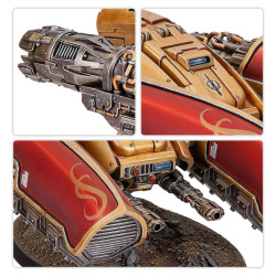 Warhammer 40,000 and Warhammer: The Horus Heresy – Custodes Support Battle Group