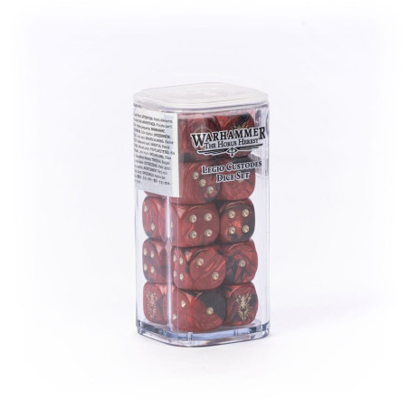 Warhammer: The Horus Heresy – Legio Custodes Dice Set