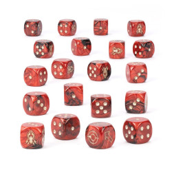 Warhammer: The Horus Heresy – Legio Custodes Dice Set