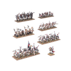 Battle March Army Box: Empire of Men