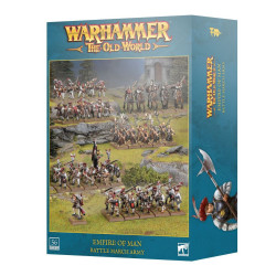 Battle March Army Box: Empire of Men