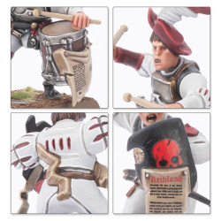 Battle March Army Box: Empire of Men