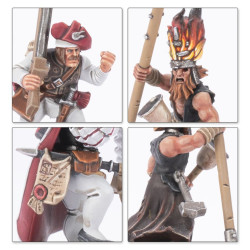 Battle March Army Box: Empire of Men