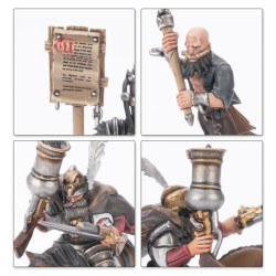 Battle March Army Box: Empire of Men