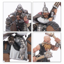 Battle March Army Box: Empire of Men