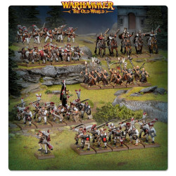 Battle March Army Box: Empire of Men