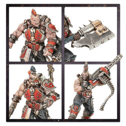 Goliath Forge Smelters