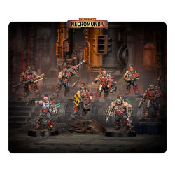 Goliath Forge Smelters