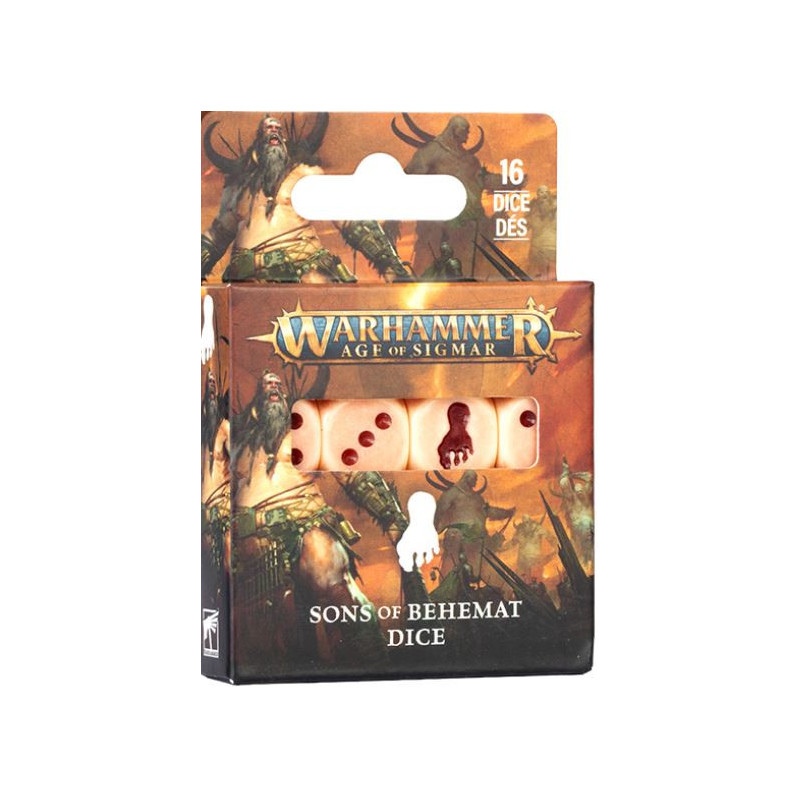 Sons of Behemat  Dice Set