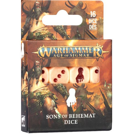 Sons of Behemat  Dice Set