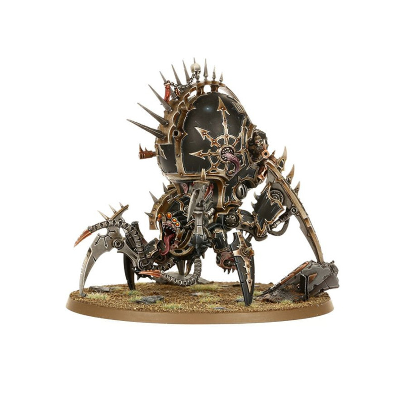 Venomcrawler and Obliterators