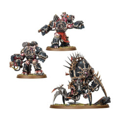 Venomcrawler and Obliterators