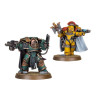 Legion Cataphractii Praetor & Chaplain Consul