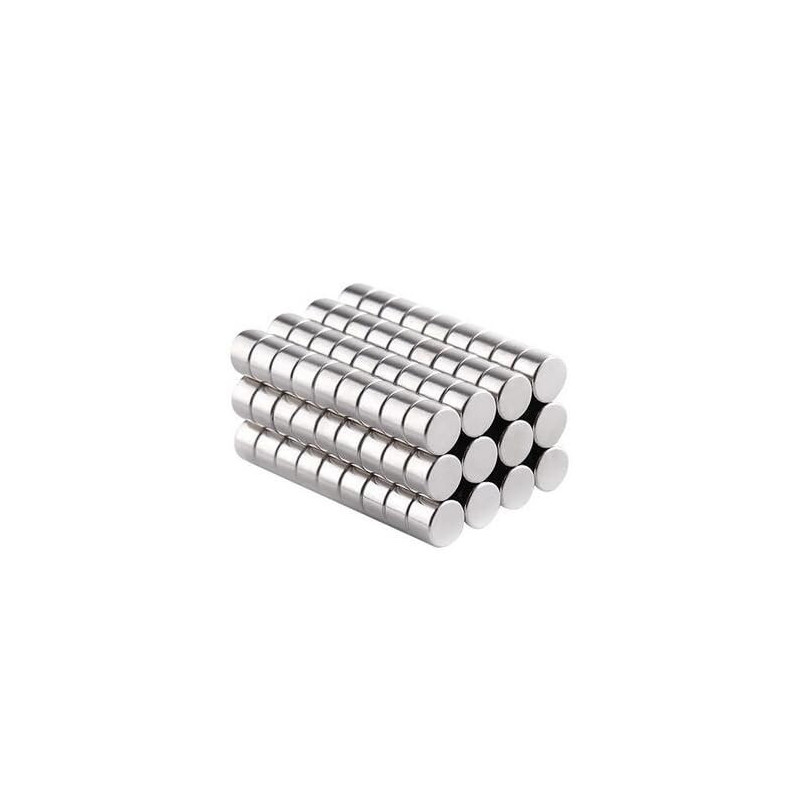 5X4mm Magnets