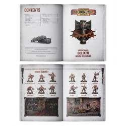 Underhive Journal: Goliath the House of Chains