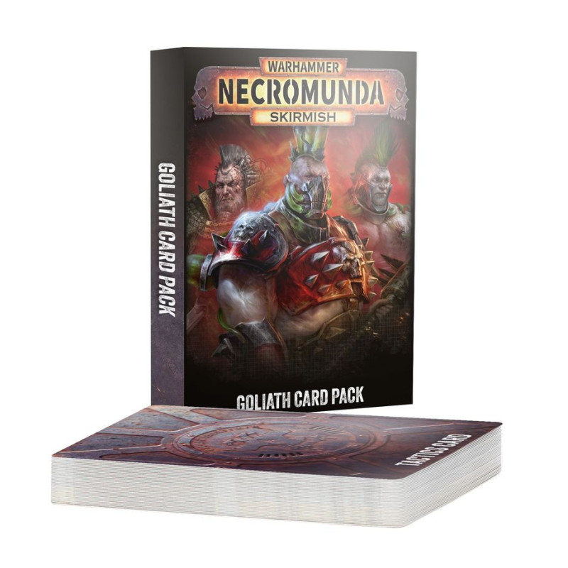 Goliath Card Pack