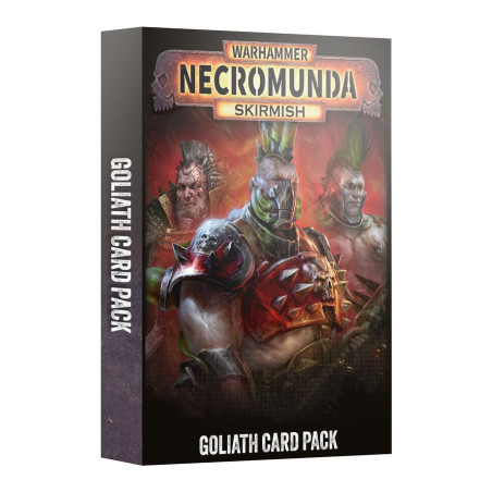 Goliath Card Pack