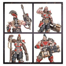 Goliath Forge Bosses & Sumpkrocs