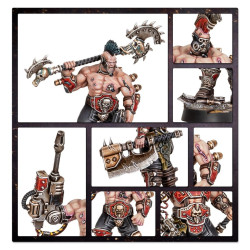 Goliath Forge Bosses & Sumpkrocs