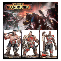 Goliath Forge Bosses & Sumpkrocs