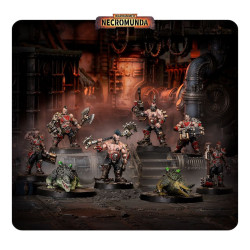 Goliath Forge Bosses & Sumpkrocs