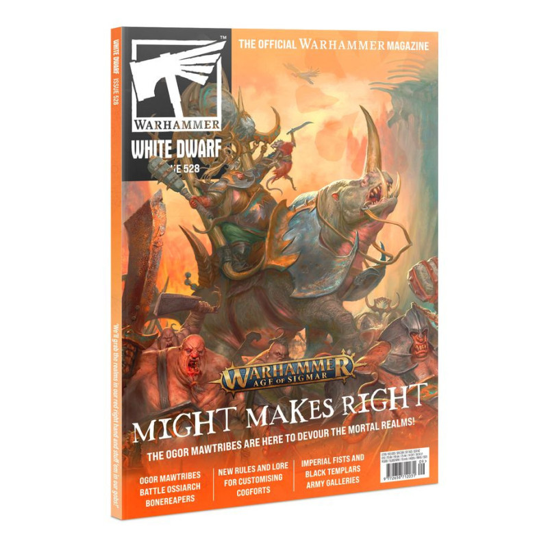 White Dwarf Issue 528