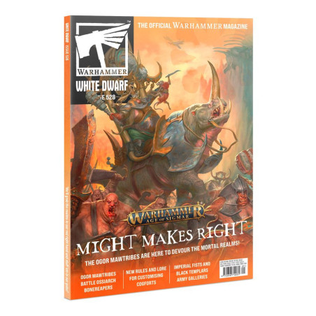 White Dwarf Issue 528