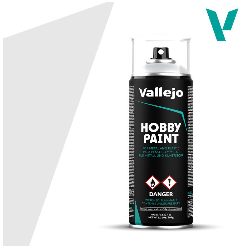 Vallejo Grey Primer