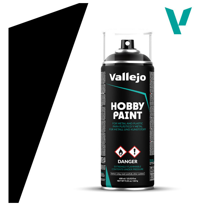 Vallejo Black Primer