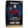 Federation Fleet Commander Deck