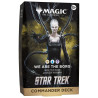 Commander Deck We Are the Borg