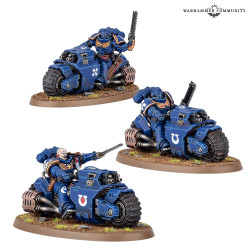 Outrider Squad