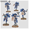 Vanguard Veteran Squad with Jump Packs