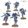 Vanguard Veteran Squad with Jump Packs