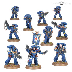 Intercessor Squad