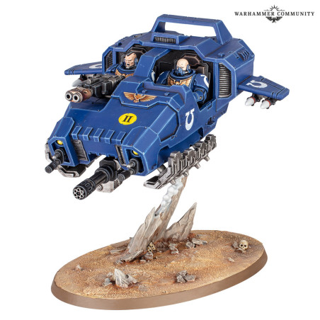 Land Speeder