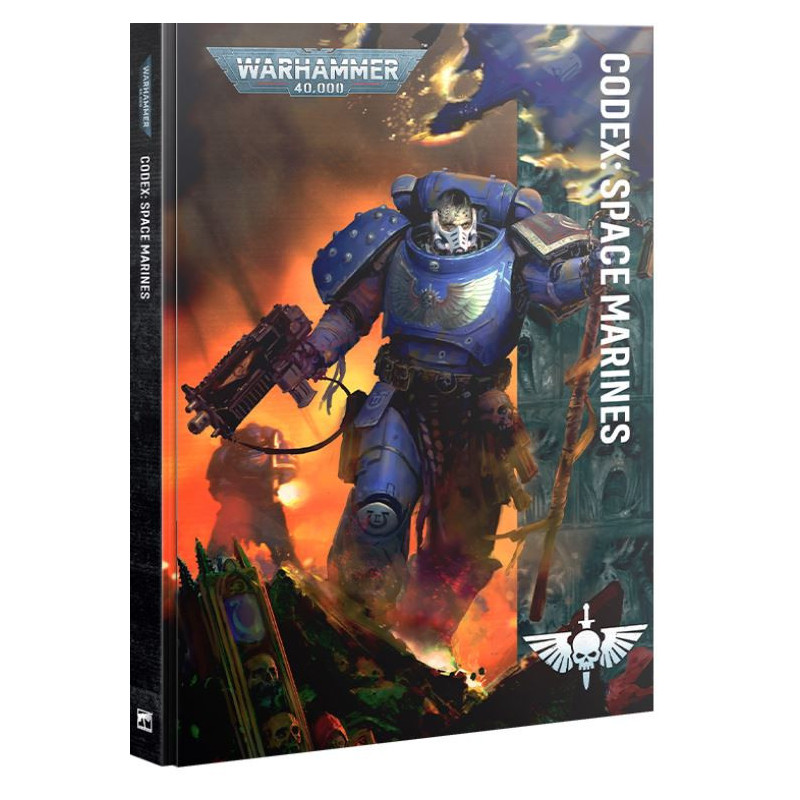 Codex: Space Marines