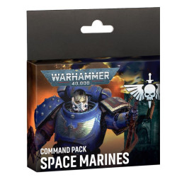 Space Marines Command Pack
