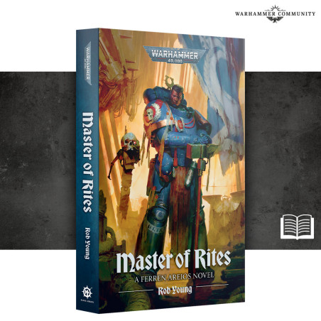 Master of Rites (Paperback)