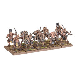 Battle March Army Box: Beastmen Brayherds