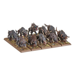 Battle March Army Box: Beastmen Brayherds