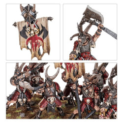 Battle March Army Box: Beastmen Brayherds